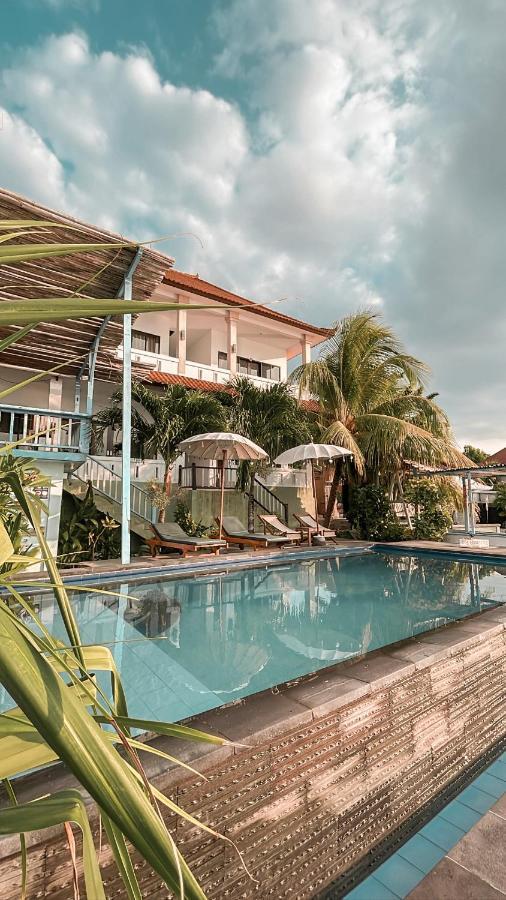 Aurora Beach View Lembongan Exteriér fotografie