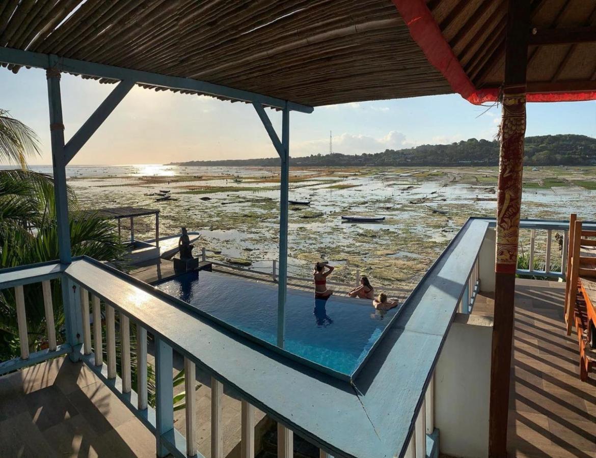 Aurora Beach View Lembongan Exteriér fotografie