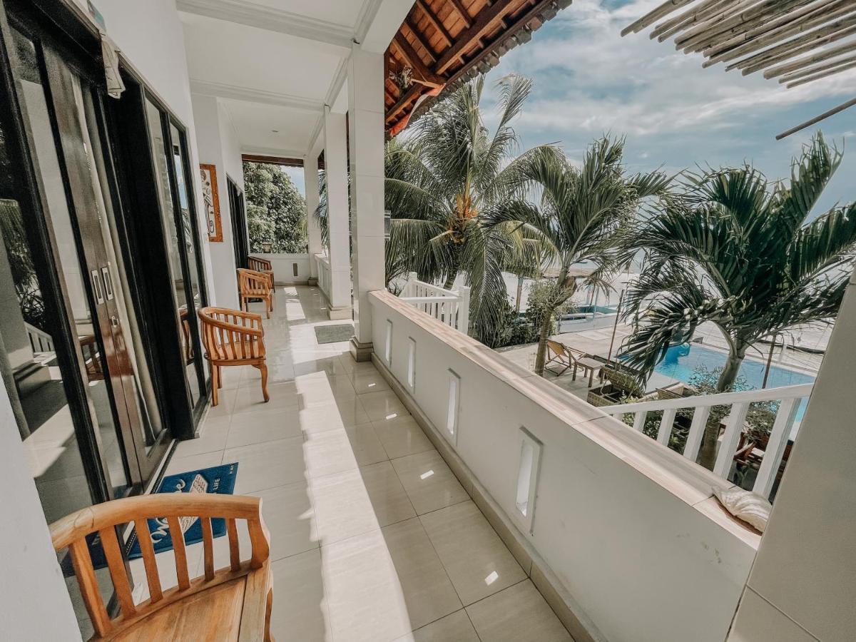 Aurora Beach View Lembongan Exteriér fotografie