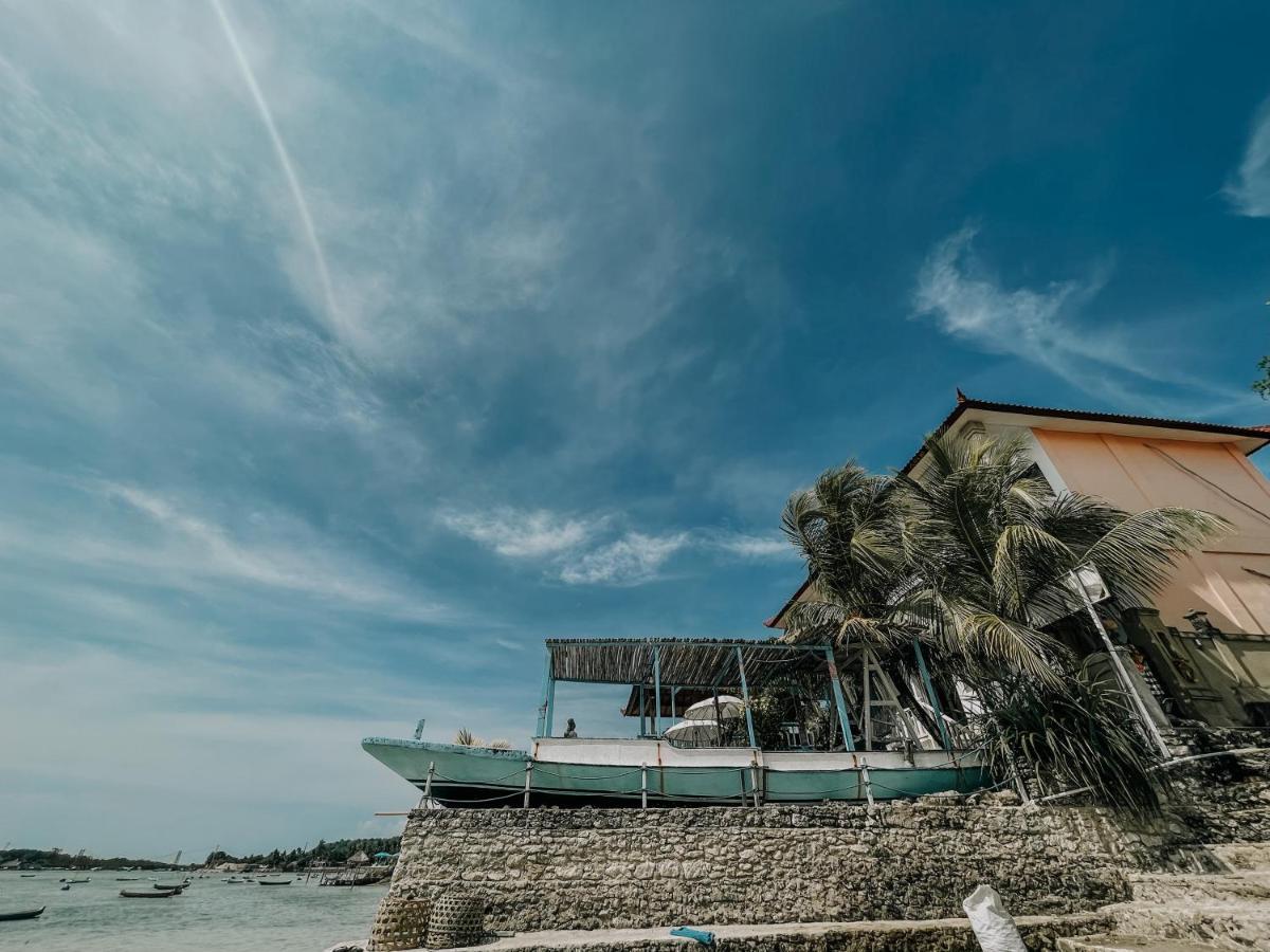 Aurora Beach View Lembongan Exteriér fotografie