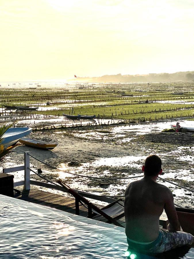 Aurora Beach View Lembongan Exteriér fotografie