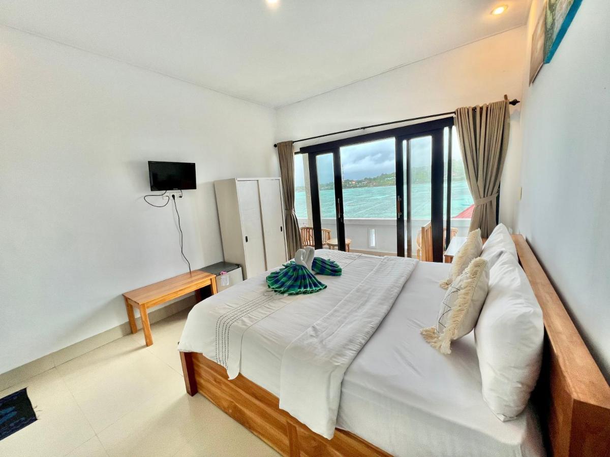 Aurora Beach View Lembongan Exteriér fotografie