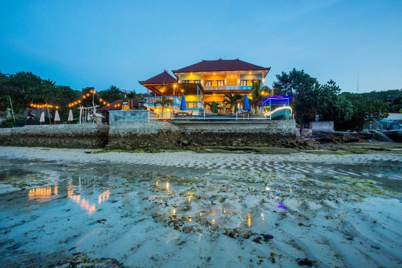 Aurora Beach View Lembongan Exteriér fotografie