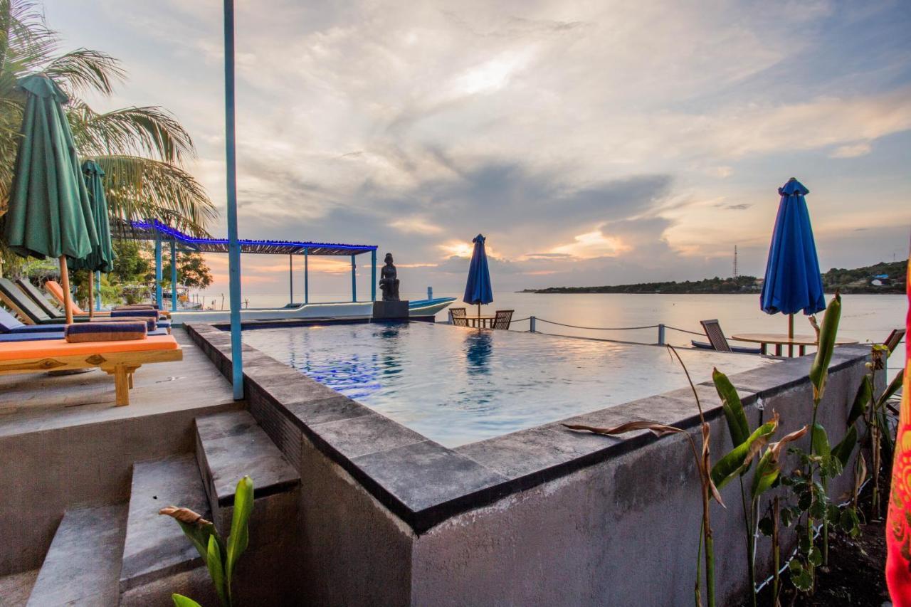 Aurora Beach View Lembongan Exteriér fotografie