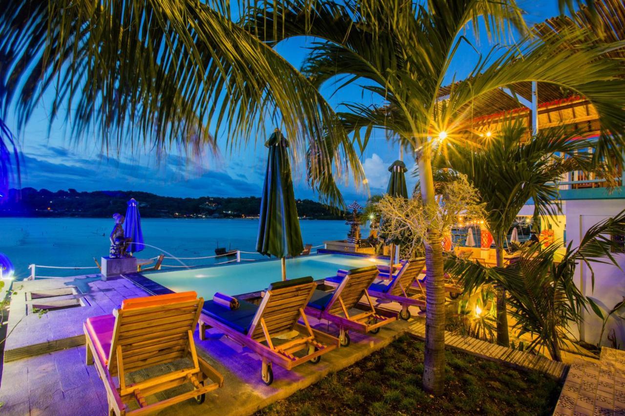 Aurora Beach View Lembongan Exteriér fotografie