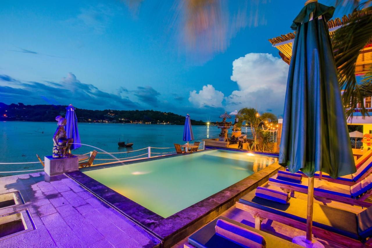 Aurora Beach View Lembongan Exteriér fotografie