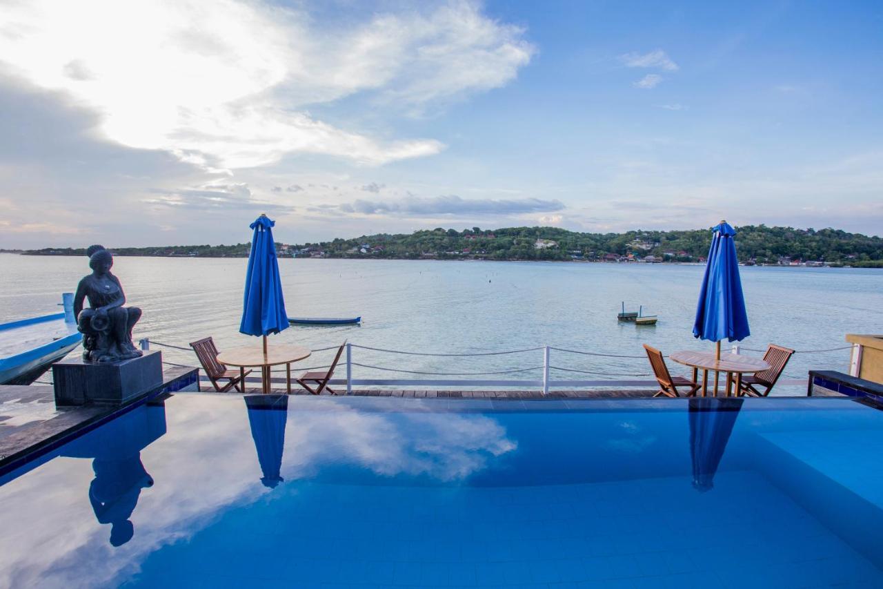 Aurora Beach View Lembongan Exteriér fotografie