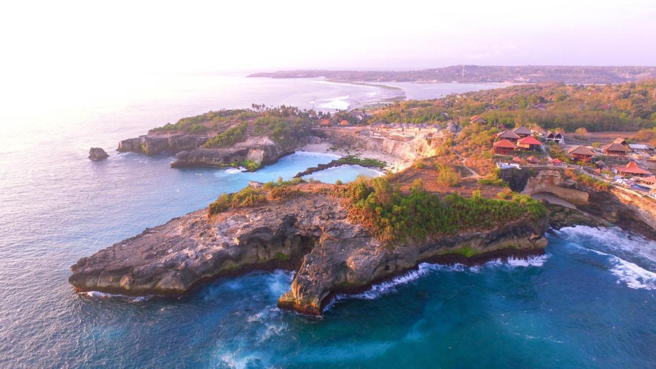 Aurora Beach View Lembongan Exteriér fotografie