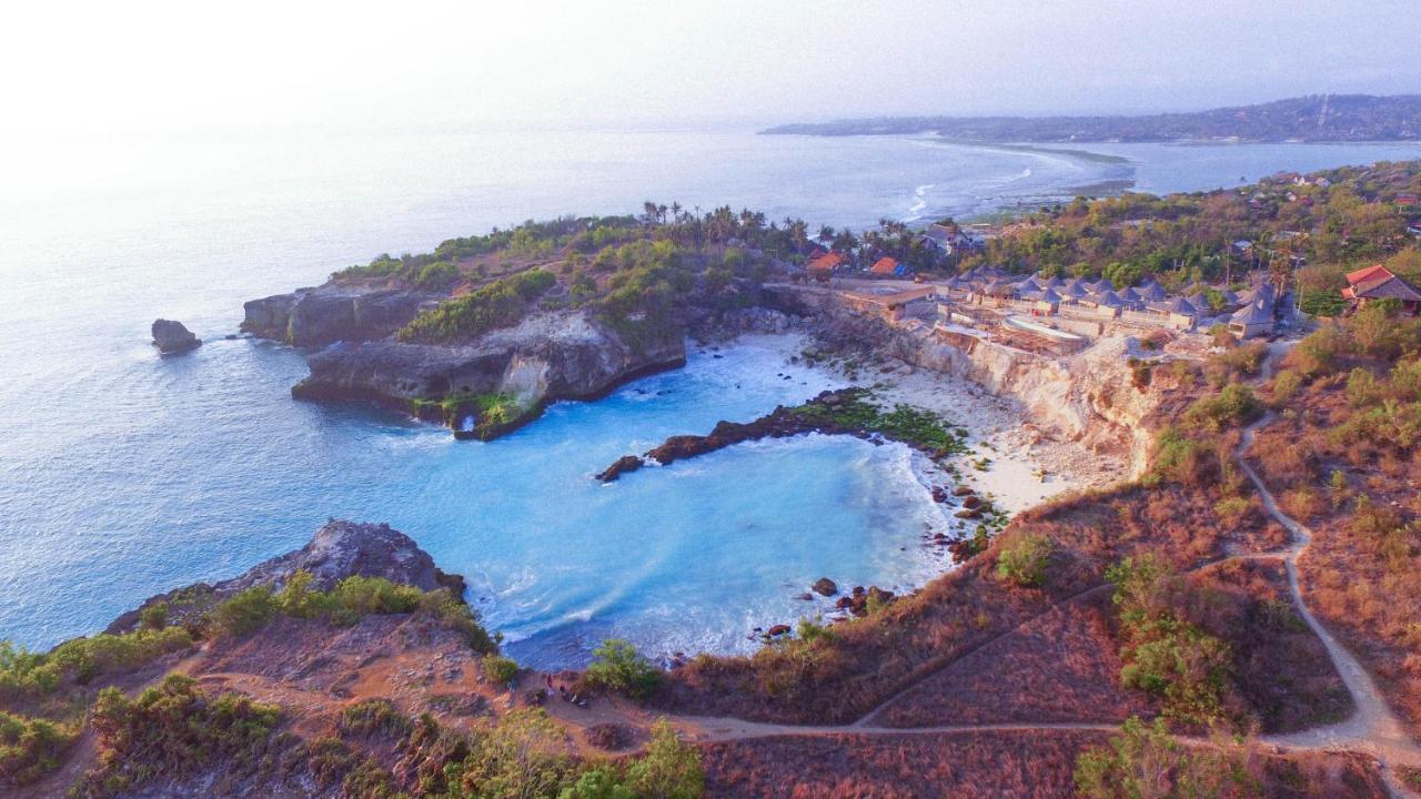 Aurora Beach View Lembongan Exteriér fotografie